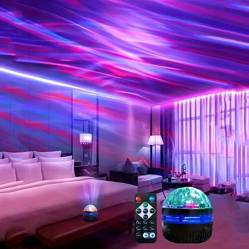 RGB LED Strip Set – 5m mit Fernbedienung & App-Steuerung