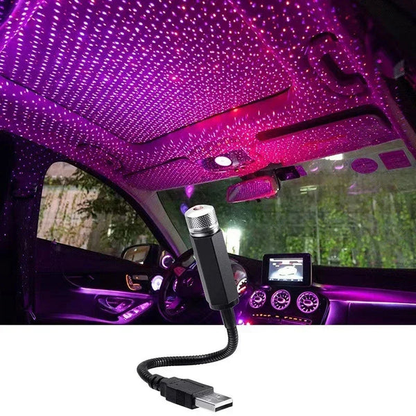 LED Auto Sternenhimmel – RGB Dachhimmel Projektor