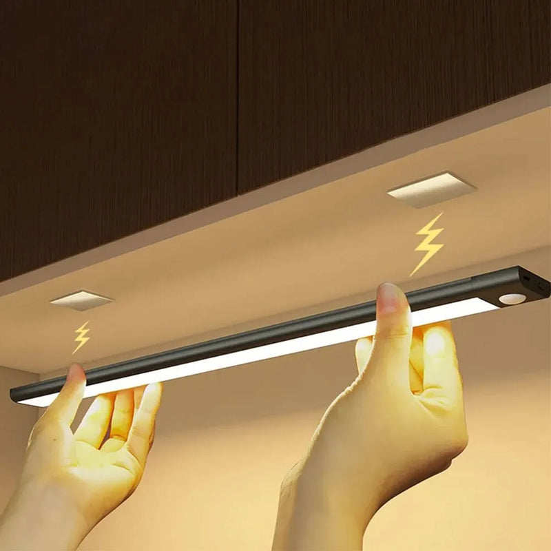 LED Schrankleuchte – USB-C mit Bewegungssensor